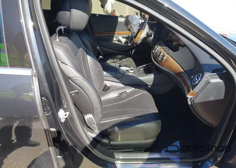 2015 Mercedes-Benz S 550 4Matic from USA, damaged, VIN WDDUG8FB1FA186936